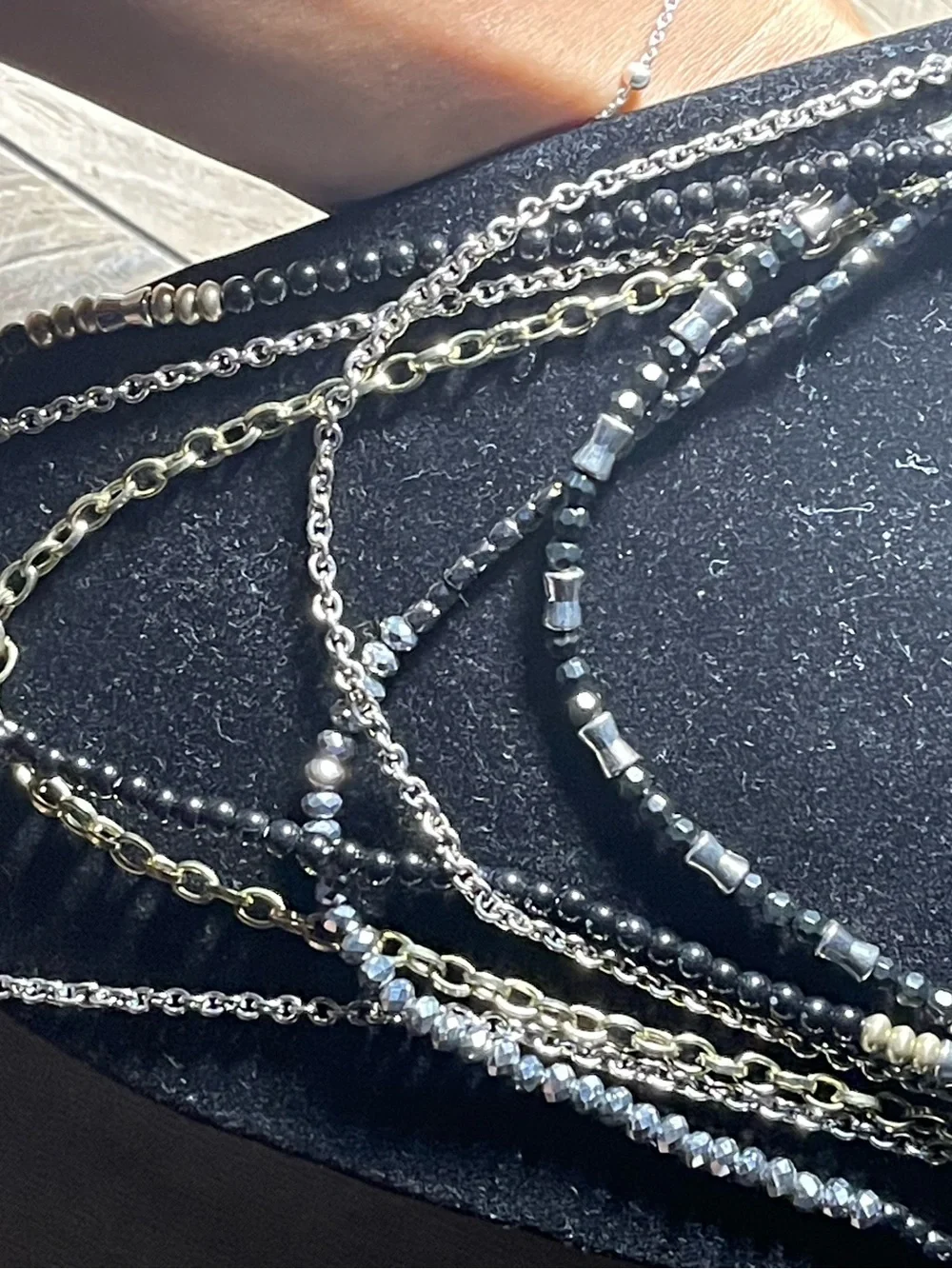 Romeo & Juliet Couture multi strand